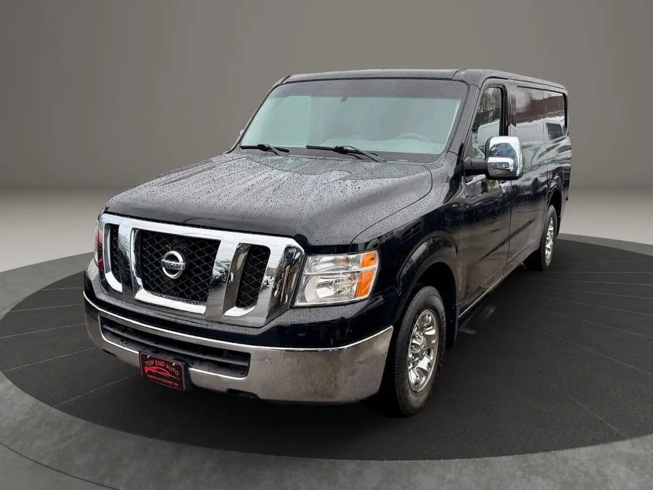 Used 2014 Nissan NV 2500 SV w/ V6 Appearance Package