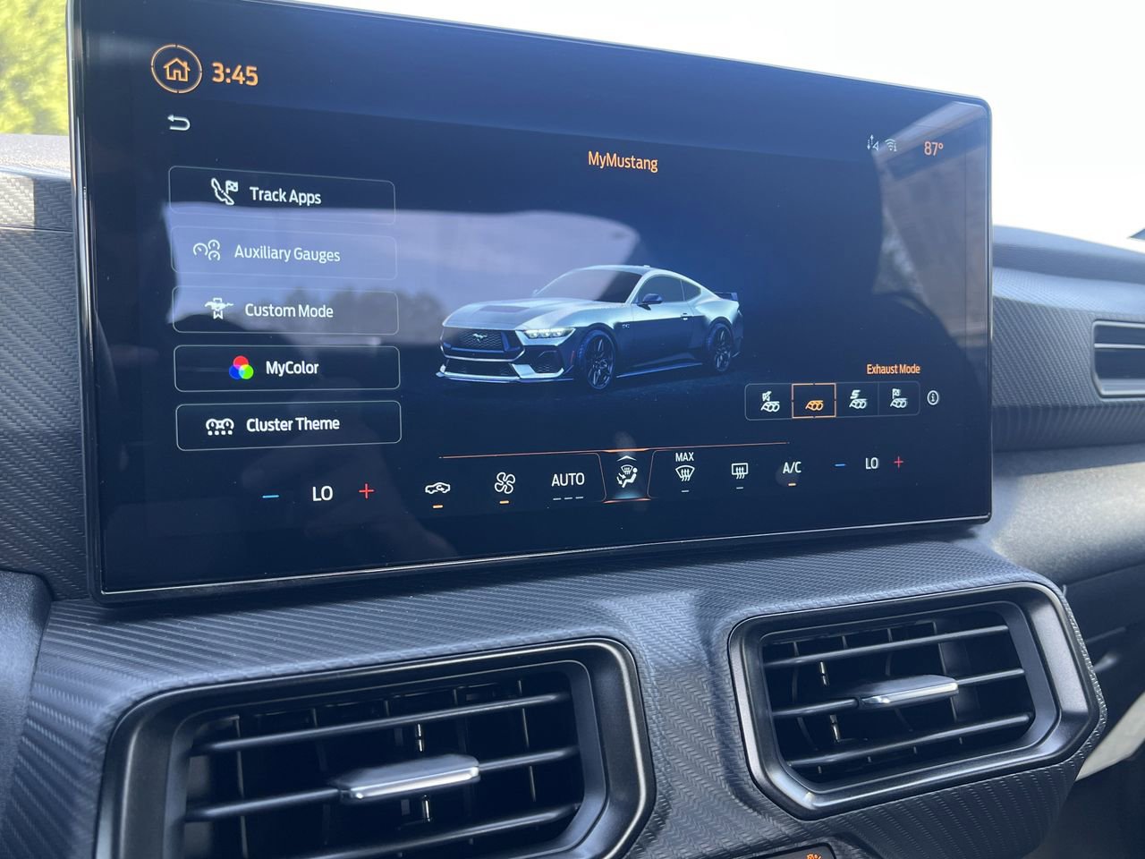 New 2026 Ford Mustang GT image 5