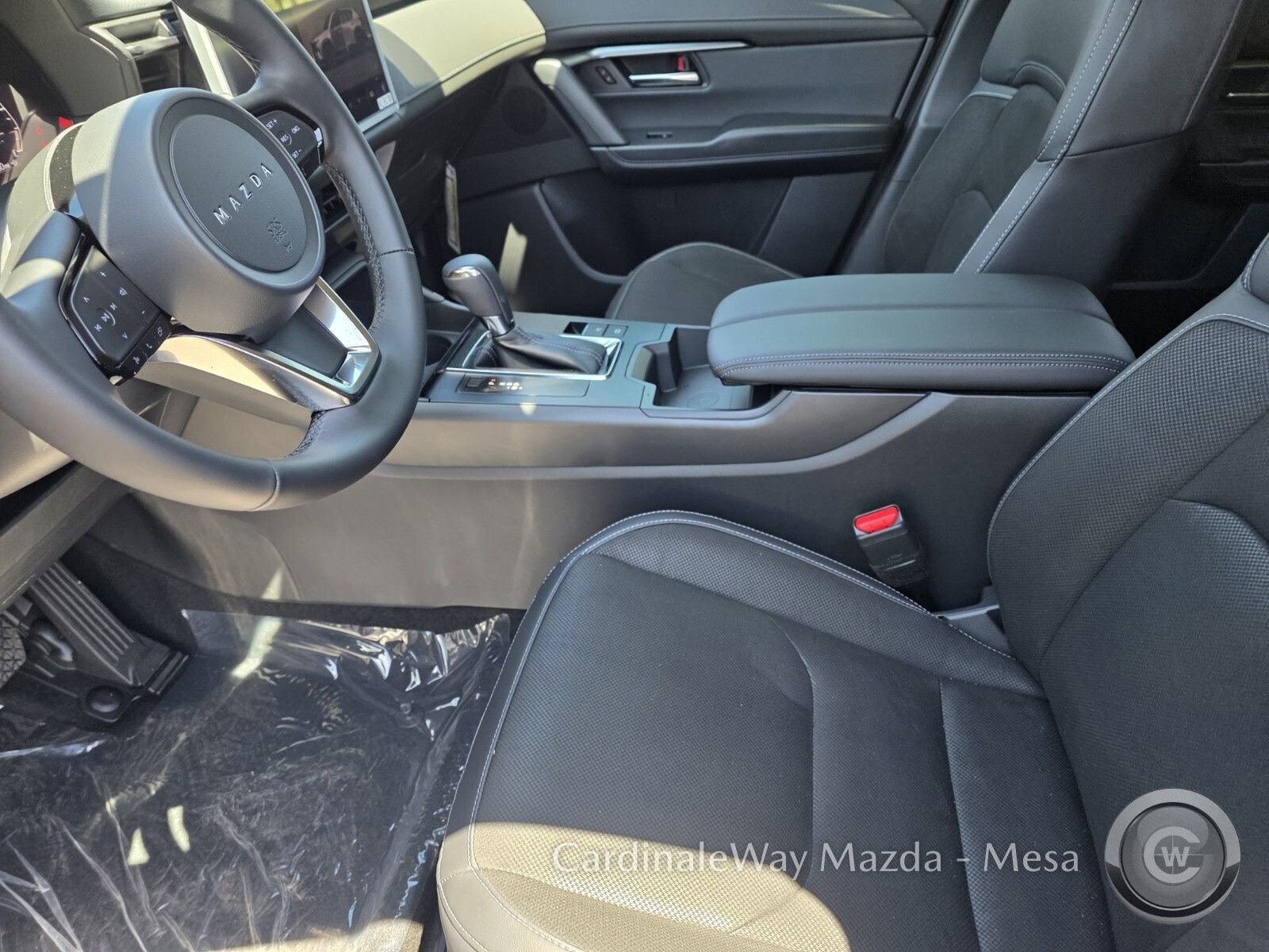 New 2026 MAZDA CX-5 Preferred AWD/4WD image 13