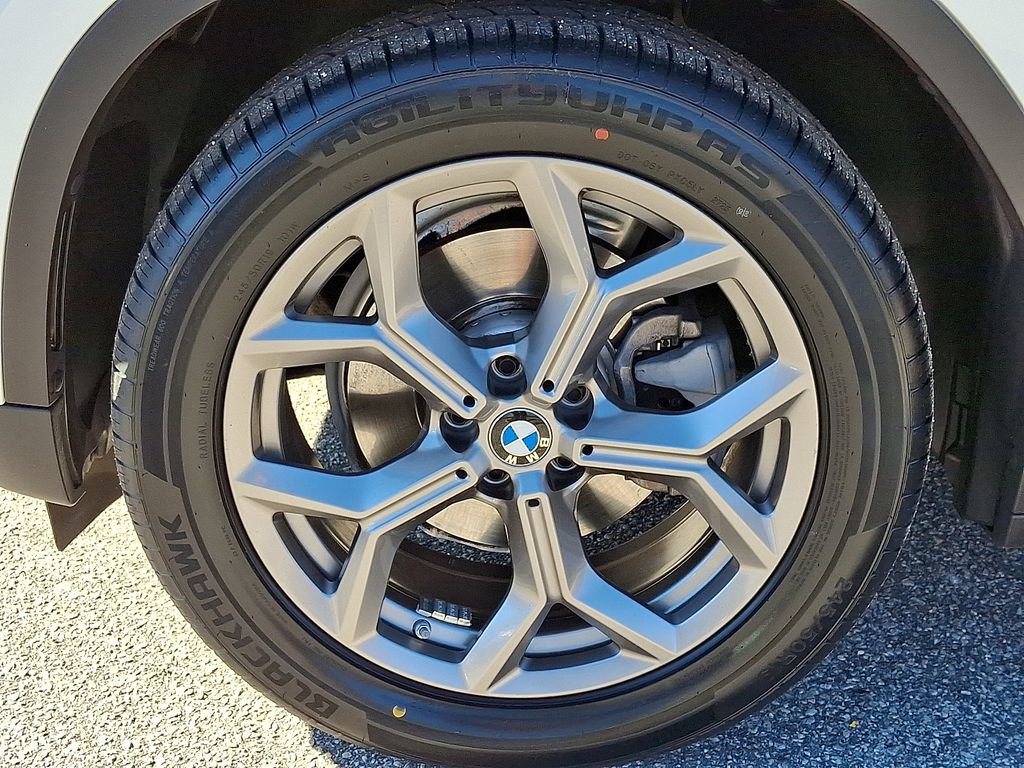 Used 2023 BMW X3 xDrive30i w/ Premium Package image 8