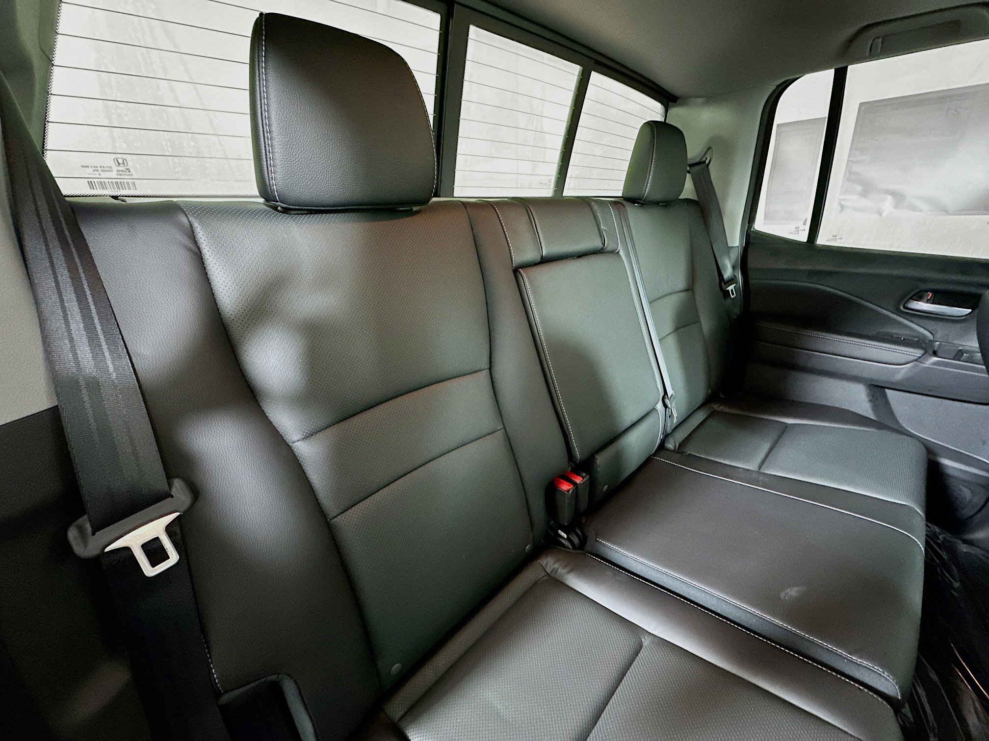 New 2026 Honda Ridgeline RTL image 25