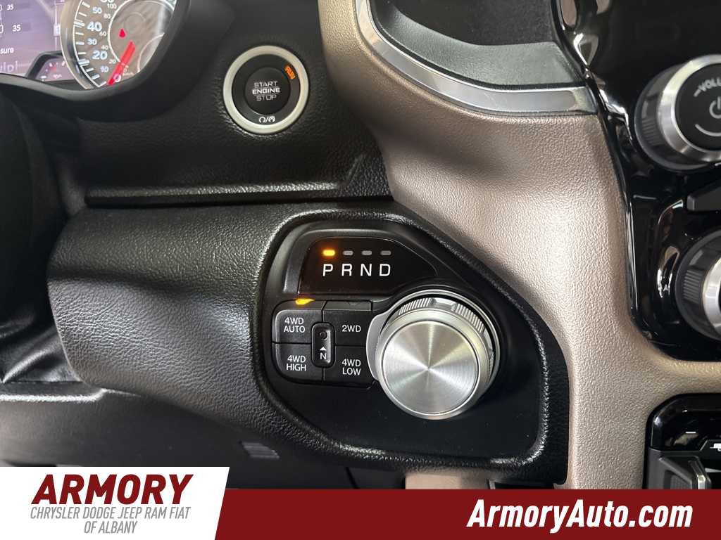 Used 2019 RAM 1500 Laramie image 22