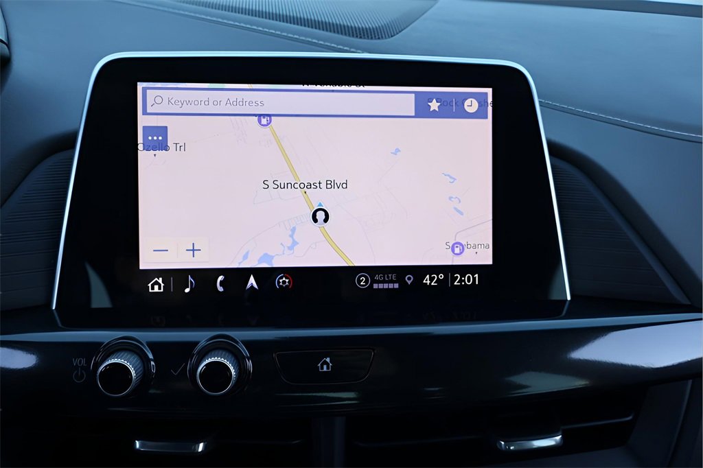 Used 2022 Cadillac CT4 V Blackwing w/ Technology Package image 19