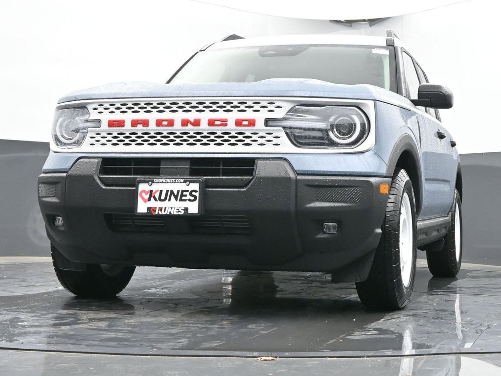 New 2025 Ford Bronco Sport Heritage w/ Convenience Package image 40