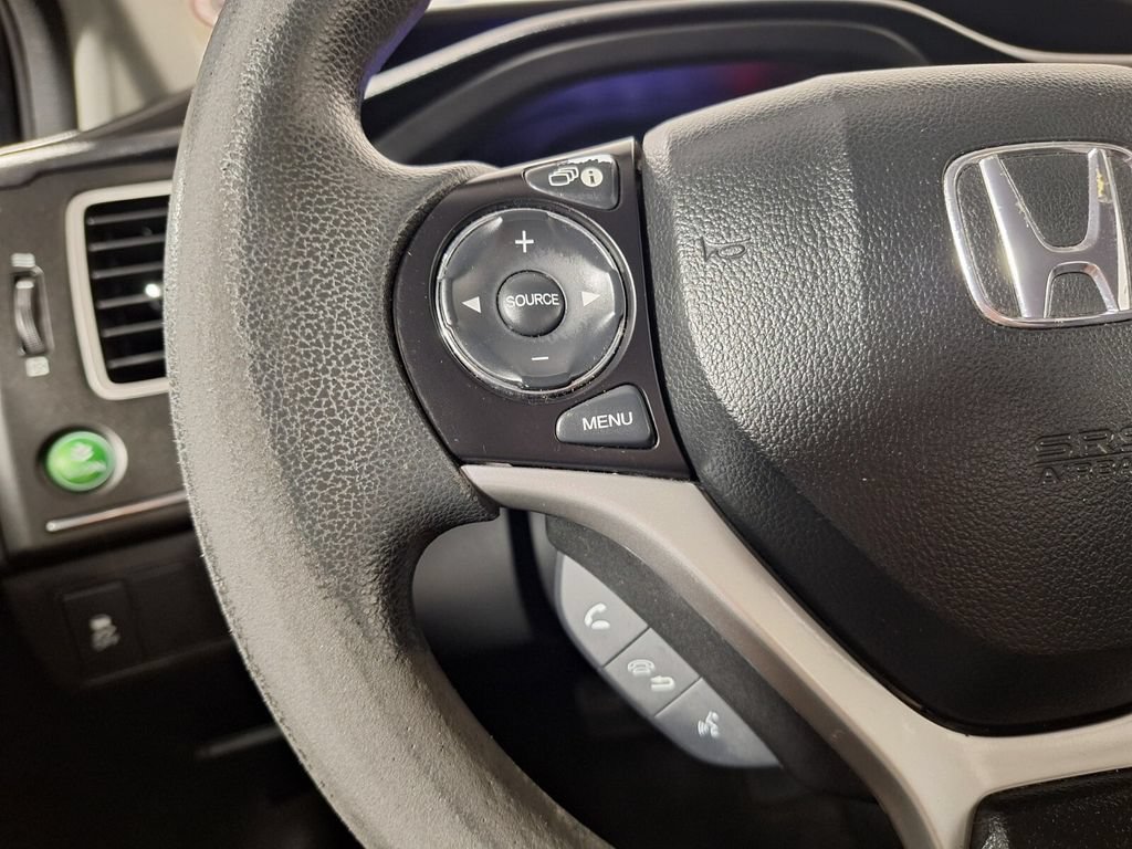 Used 2015 Honda Civic LX image 16