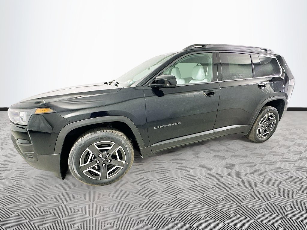 New 2026 Jeep Cherokee Limited AWD/4WD image 27