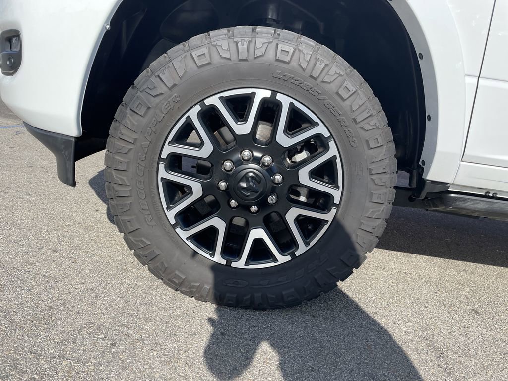 Used 2025 RAM 2500 Limited image 9