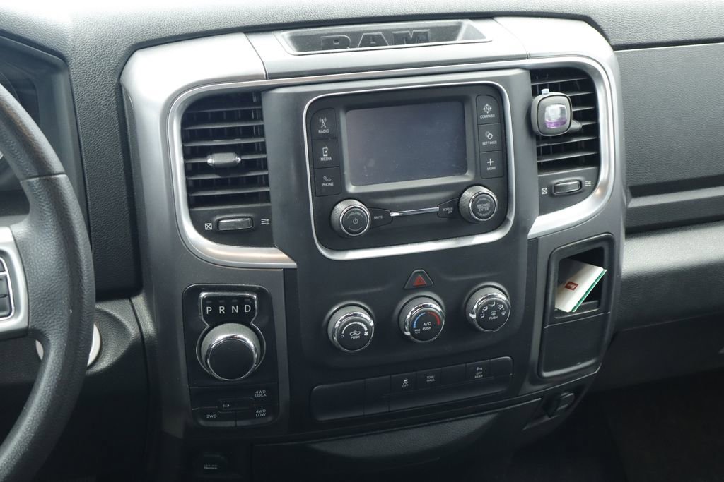 Certified 2021 RAM 1500 Classic Warlock AWD/4WD image 24