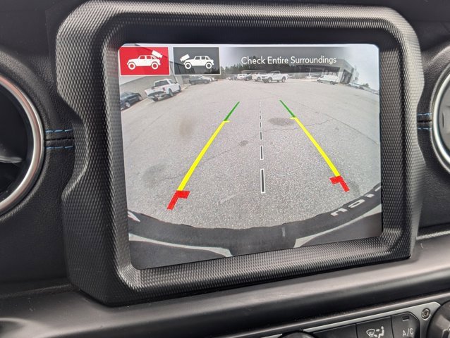 Used 2021 Jeep Wrangler Unlimited Rubicon 4xe w/ Dual Top Group image 17