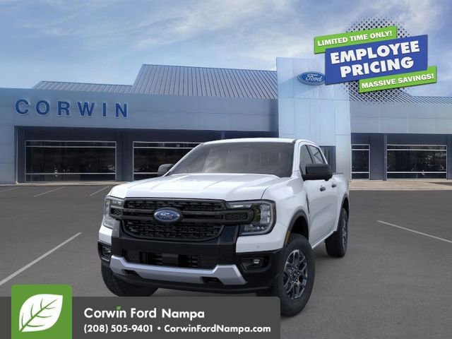 New 2026 Ford Ranger XLT AWD/4WD image 3