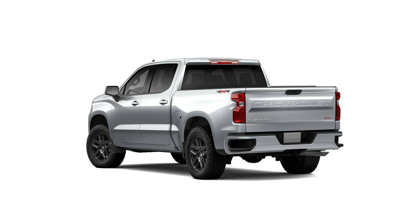 New 2026 Chevrolet Silverado 1500 RST AWD/4WD image 8