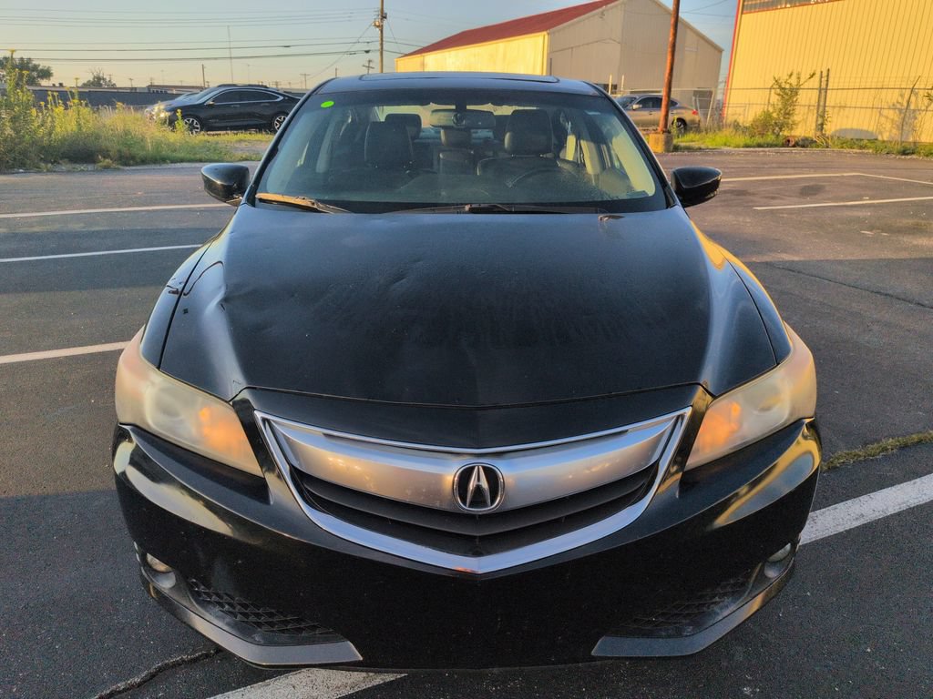 Used 2013 Acura ILX w/ Premium Package FWD image 9