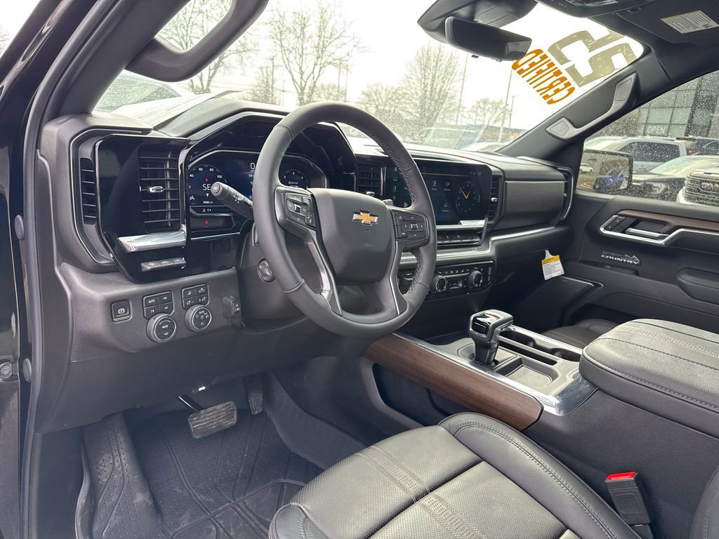 Certified 2025 Chevrolet Silverado 1500 High Country w/ High Country Premium Package image 20