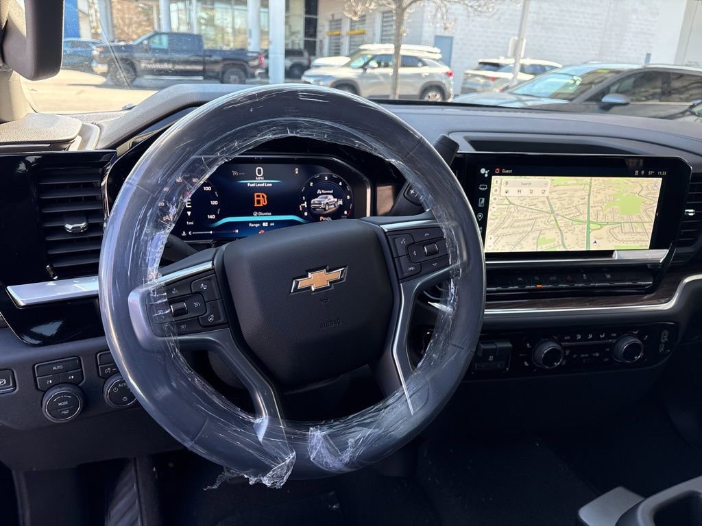 New 2026 Chevrolet Silverado 1500 LT image 30