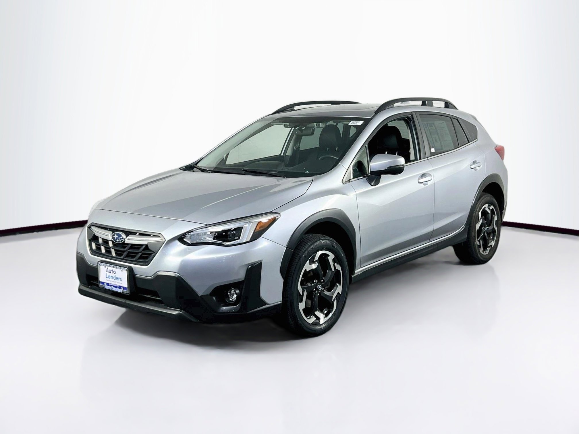Used 2023 Subaru Crosstrek 2.5i Limited AWD/4WD image 1
