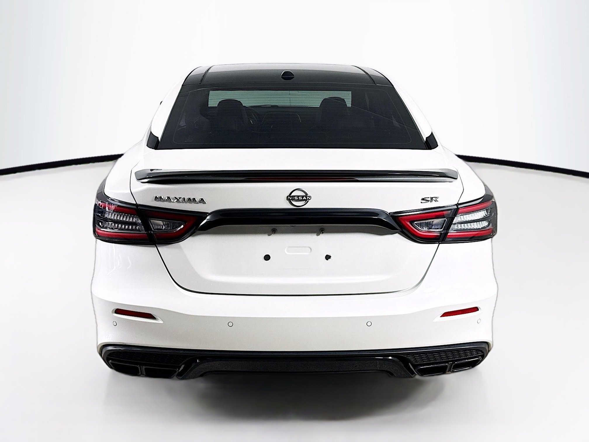 Used 2023 Nissan Maxima SR w/ Sport Mat Group image 32