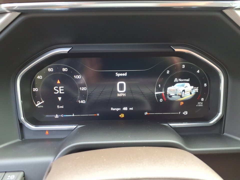 New 2026 GMC Sierra 1500 Denali w/ Denali Reserve Package image 22