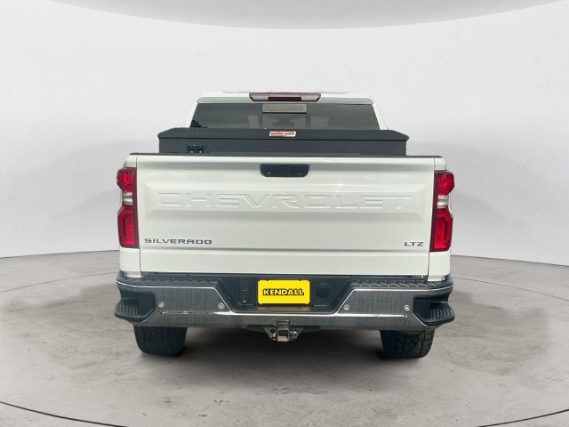 Used 2019 Chevrolet Silverado 1500 LTZ w/ LTZ Plus Package AWD/4WD image 6