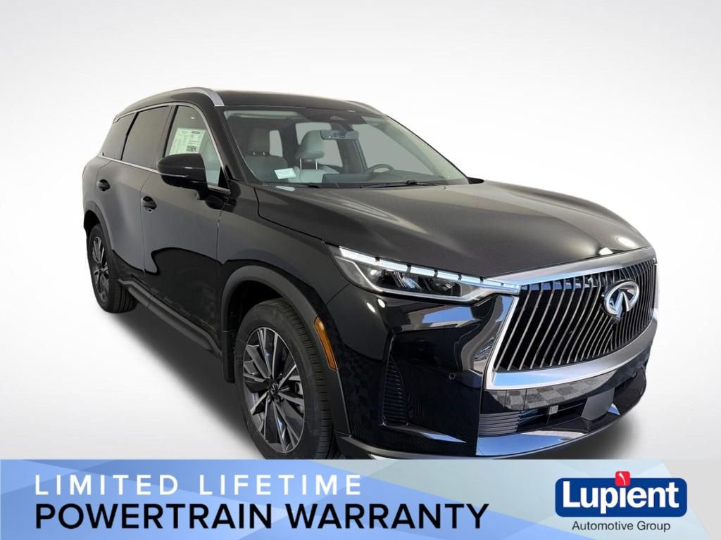 New 2027 INFINITI QX60 Luxe AWD/4WD image 1