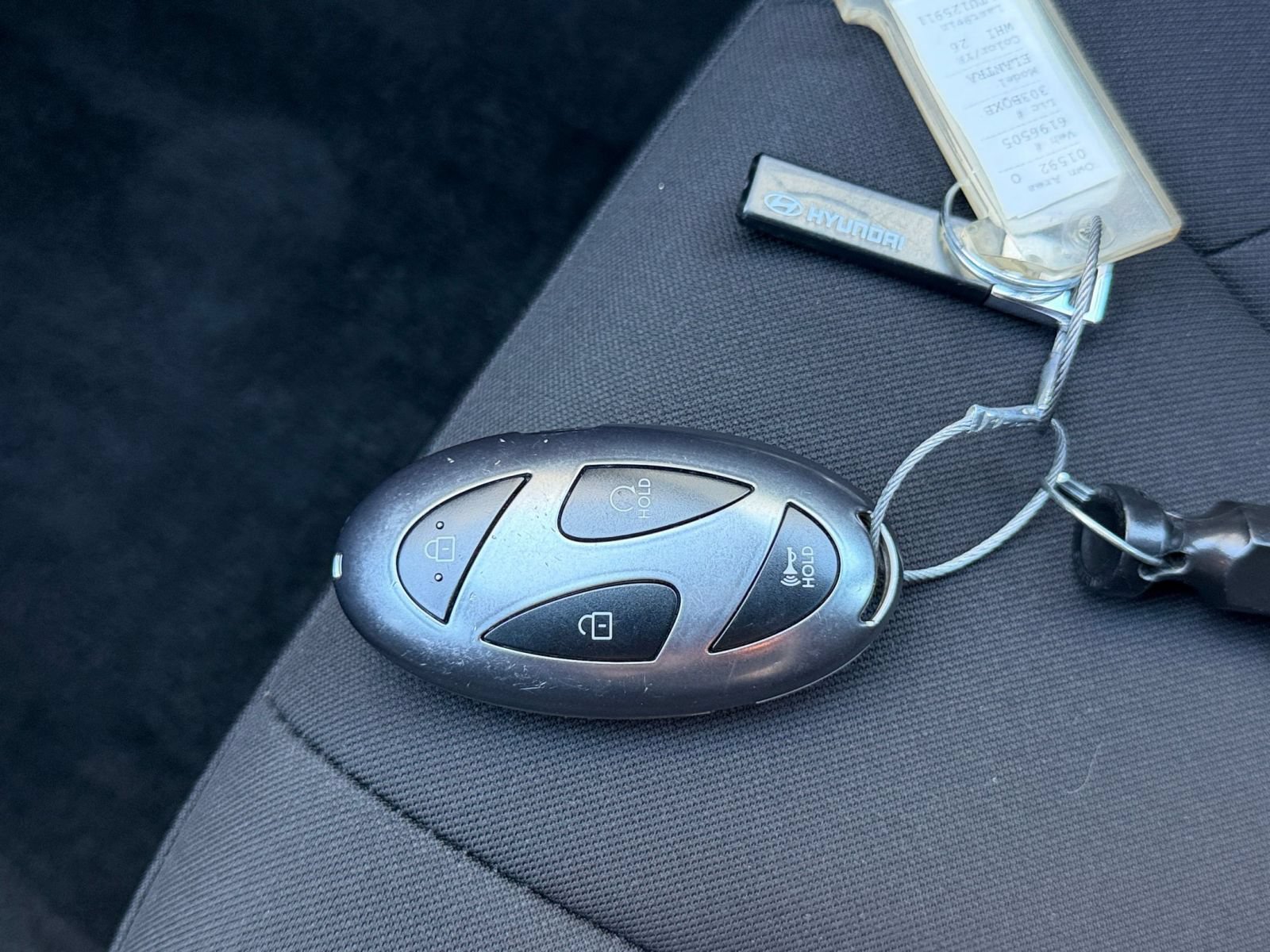 Used 2026 Hyundai Elantra Sport FWD image 23