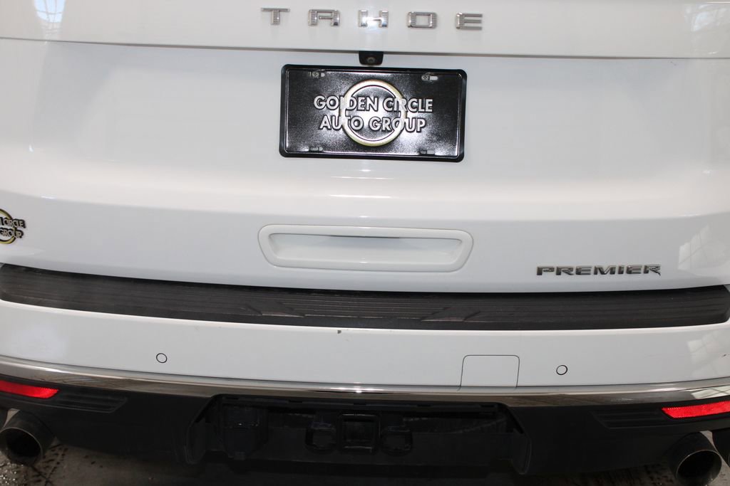 Used 2024 Chevrolet Tahoe Premier image 16