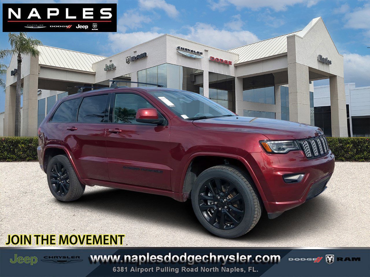 Used 2022 Jeep Grand Cherokee Laredo X