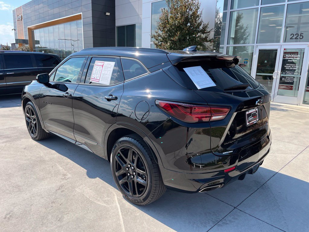 Used 2024 Chevrolet Blazer RS AWD/4WD image 20