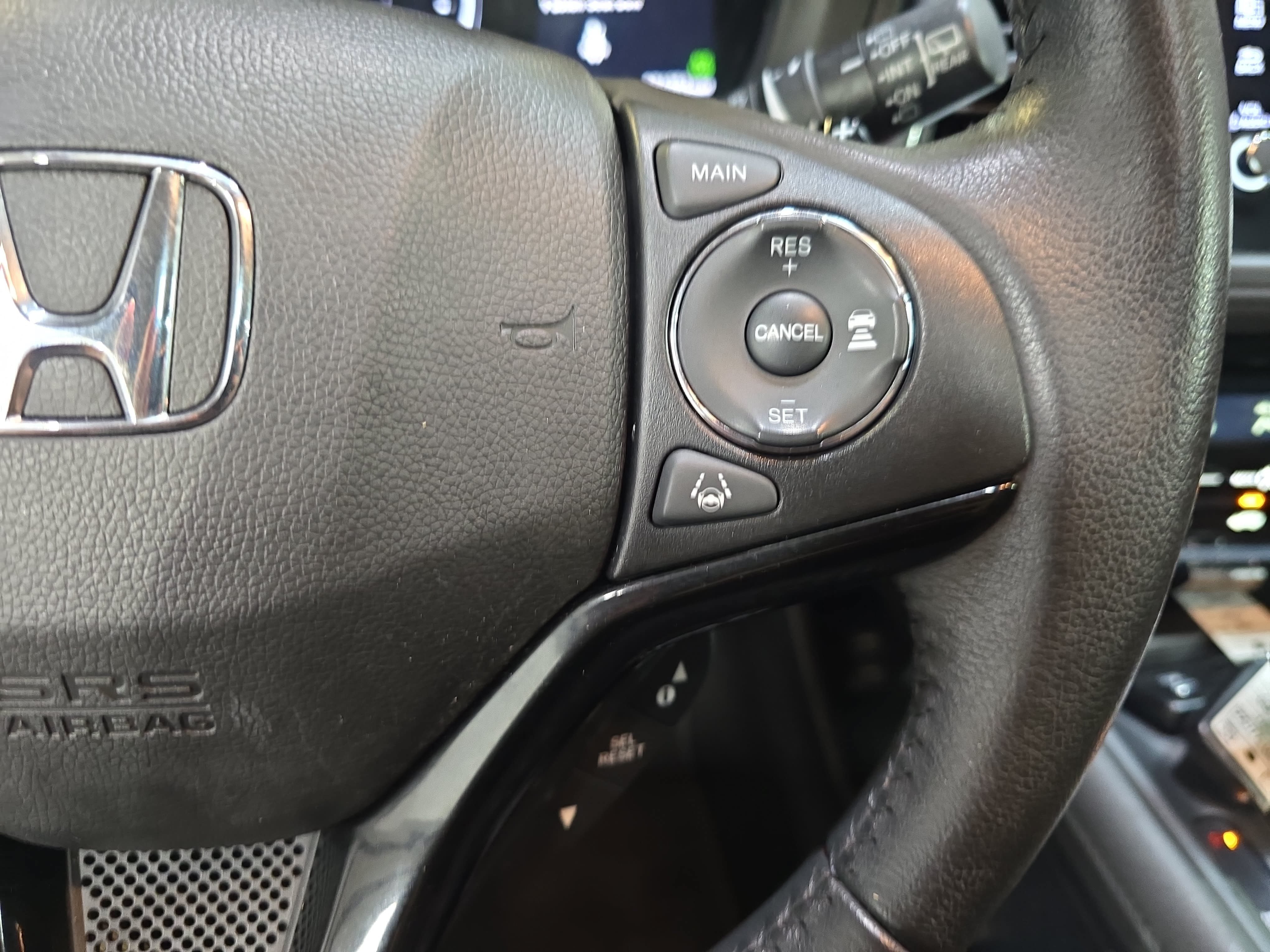 Certified 2021 Honda HR-V EX-L image 15