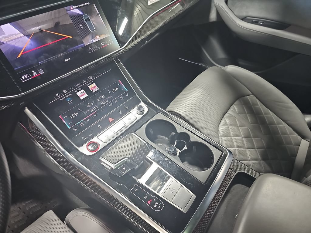 Used 2024 Audi SQ7 Prestige AWD/4WD image 26