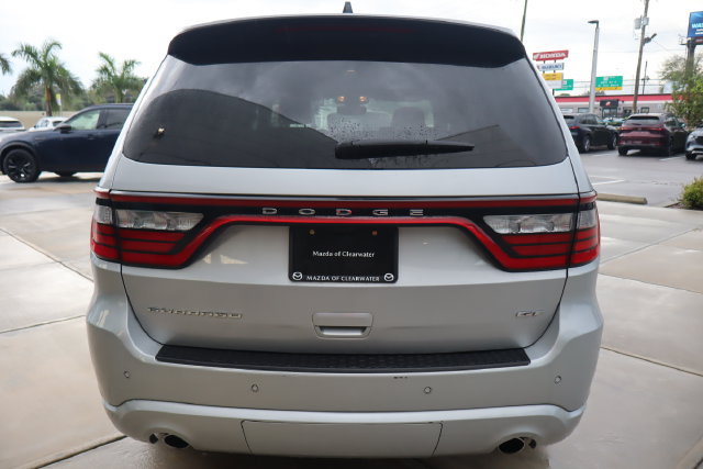 Used 2025 Dodge Durango GT RWD image 5