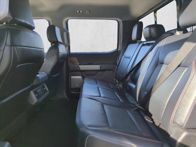 Used 2024 Ford F250 Lariat w/ Black Appearance Package image 17