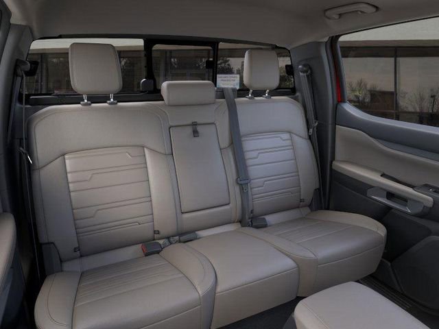 New 2025 Ford Ranger Lariat w/ FX4 Off-Road Package image 11