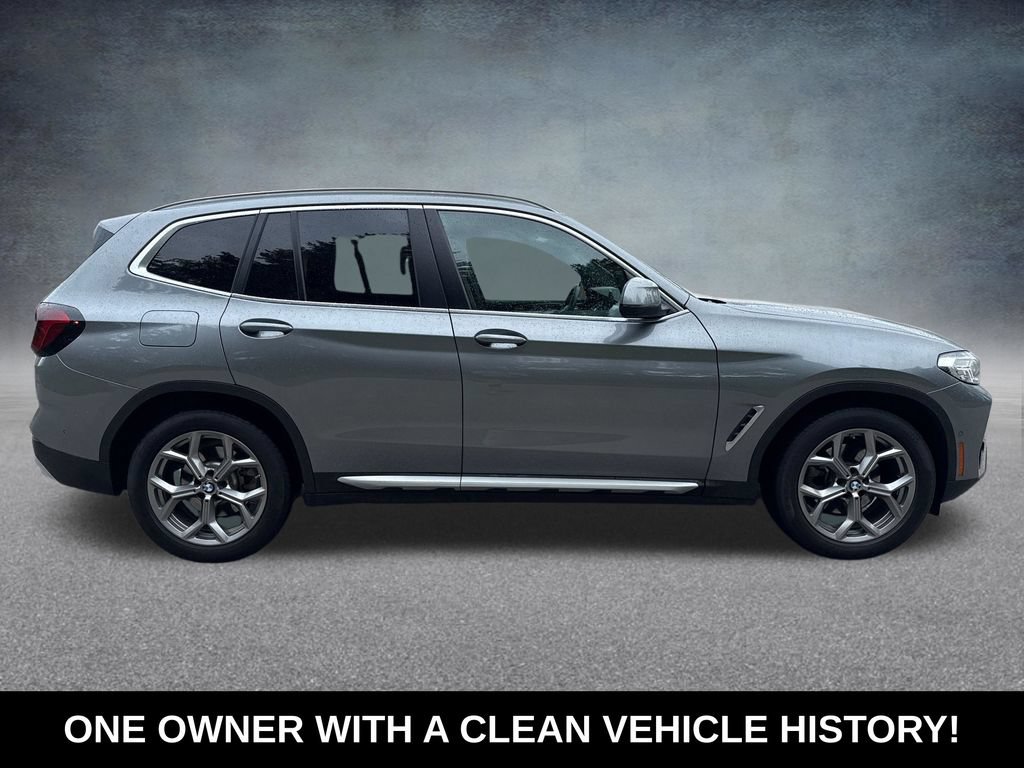 Used 2023 BMW X3 xDrive30i w/ Premium Package AWD/4WD image 7