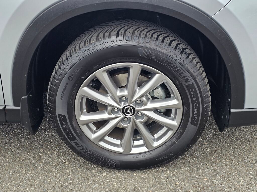 Certified 2023 MAZDA CX-5 AWD 2.5 S image 31