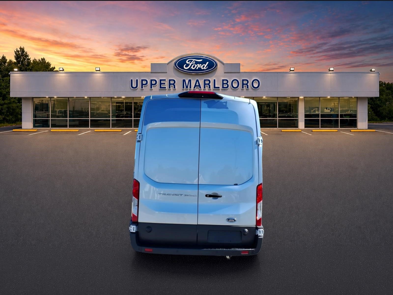 Used 2024 Ford Transit 350 148 High Roof Extended DRW w/ Load Area Protection Package RWD image 7