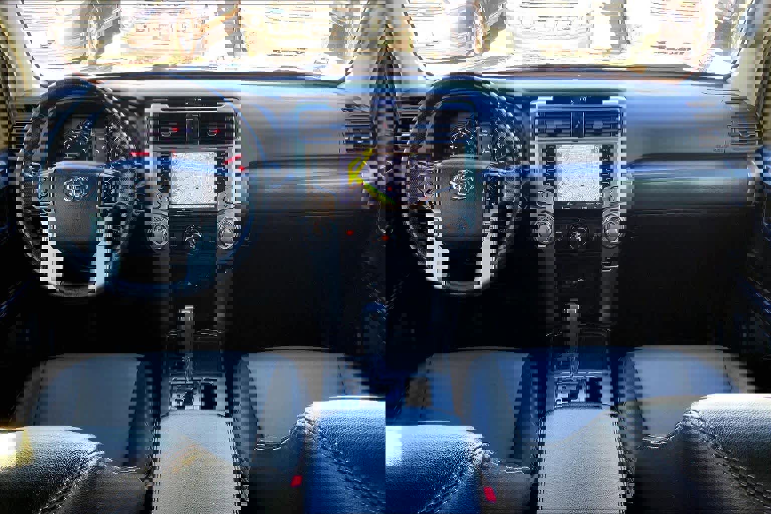 Used 2023 Toyota 4Runner SR5 Premium w/ Moonroof Package image 15