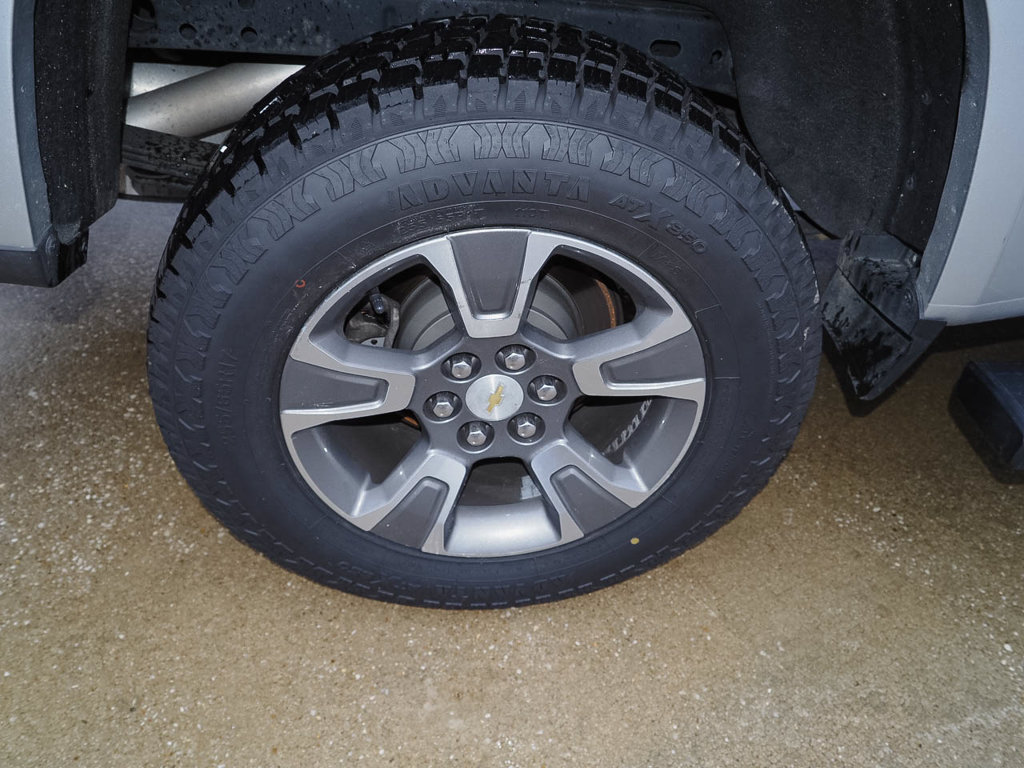 Certified 2017 Chevrolet Colorado Z71 AWD/4WD image 37