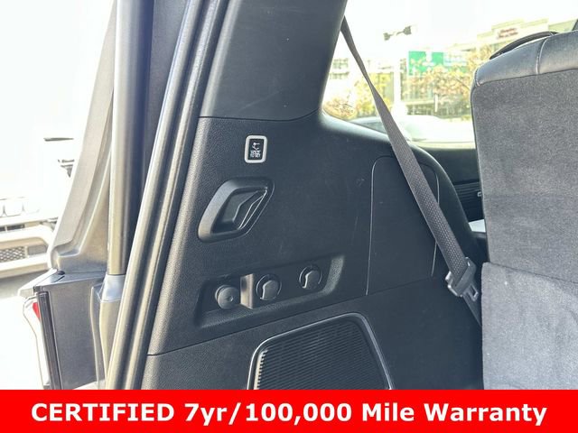 Certified 2024 Jeep Wagoneer Series II w/ Flexible Seating Group AWD/4WD image 18
