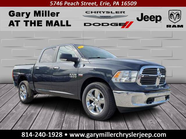 Used 2017 RAM 1500 Big Horn