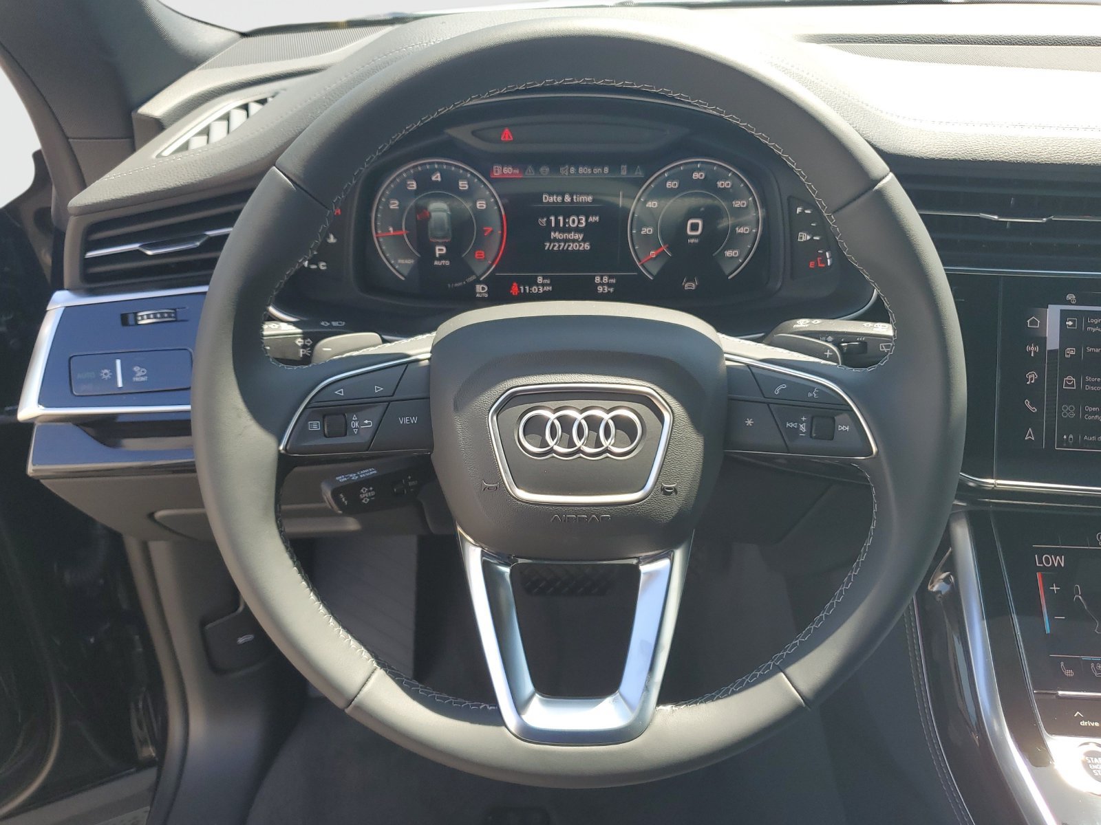 New 2026 Audi Q8 Premium Plus AWD/4WD image 29