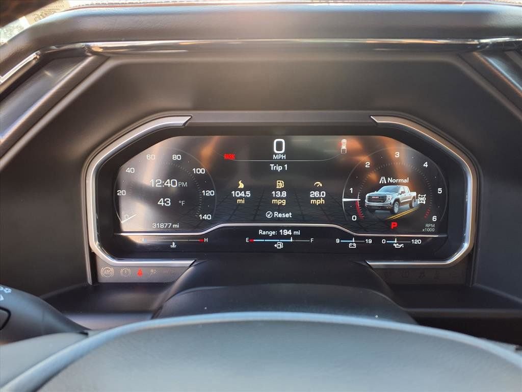 Certified 2023 GMC Sierra 1500 AT4 w/ AT4 Premium Package image 17