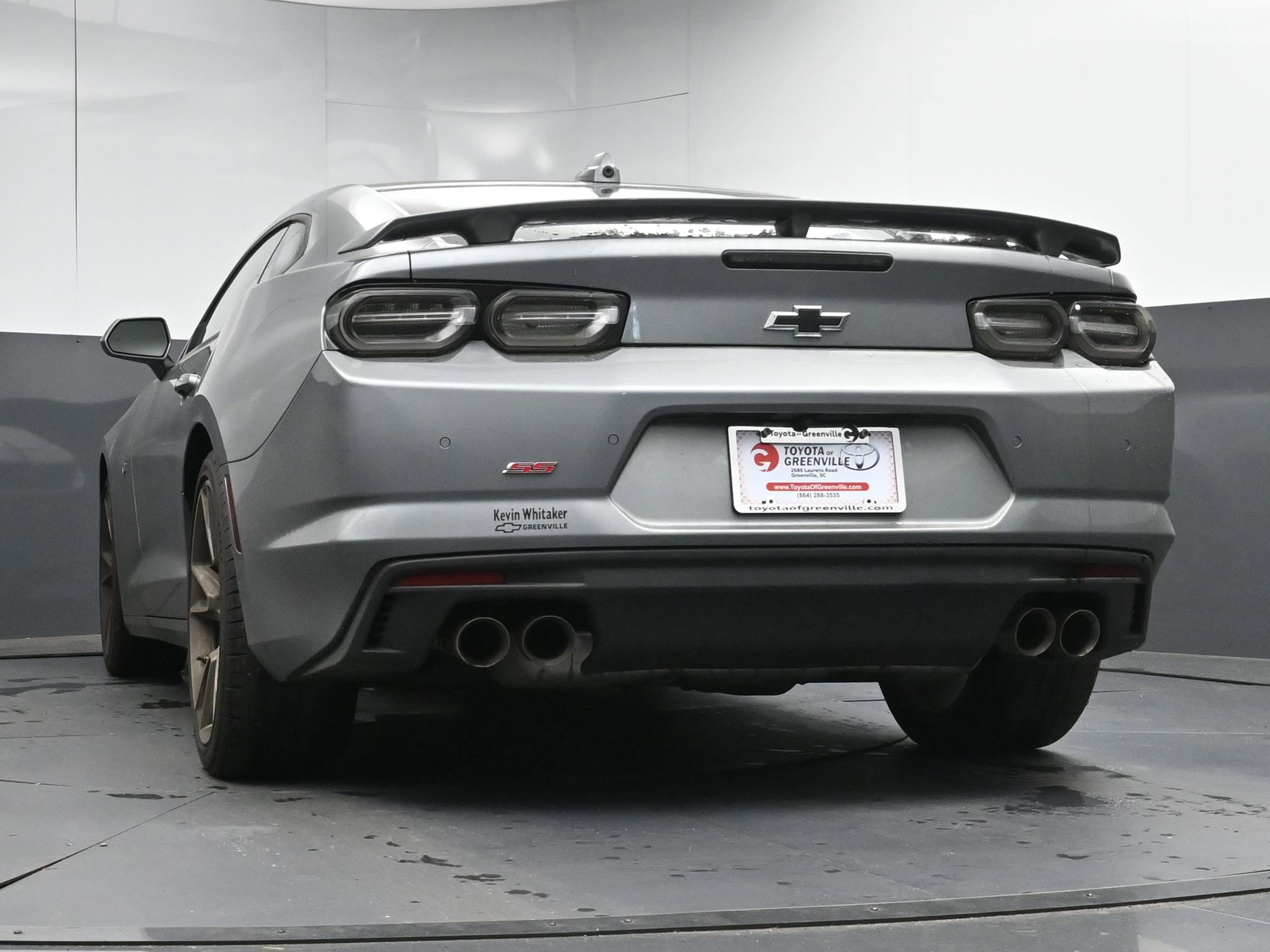 Used 2024 Chevrolet Camaro SS image 25