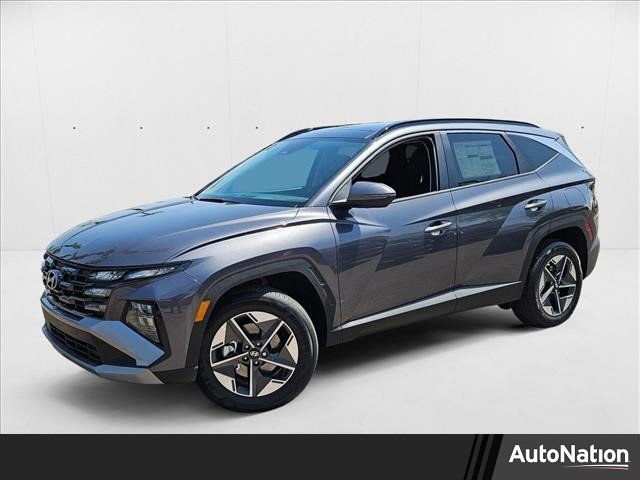 New 2025 Hyundai Tucson SEL