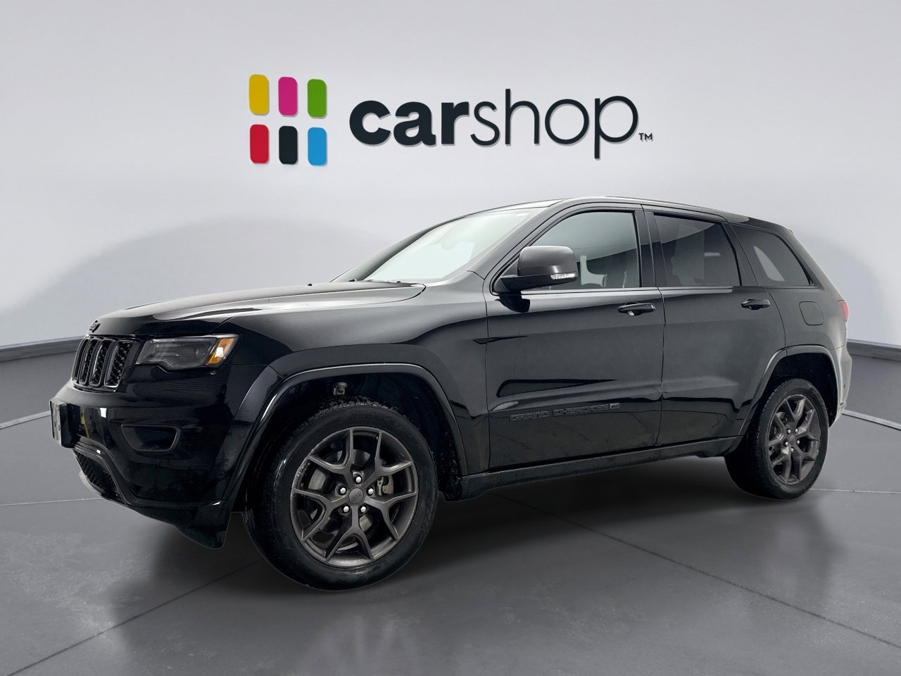 Used 2021 Jeep Grand Cherokee Limited w/ Quick Order Package 28K 80th