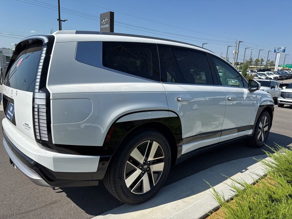 New 2026 Hyundai Ioniq 9 SEL image 4