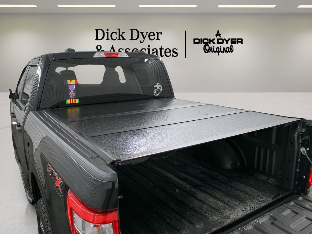 Used 2022 Ford F150 4x4 SuperCrew image 27