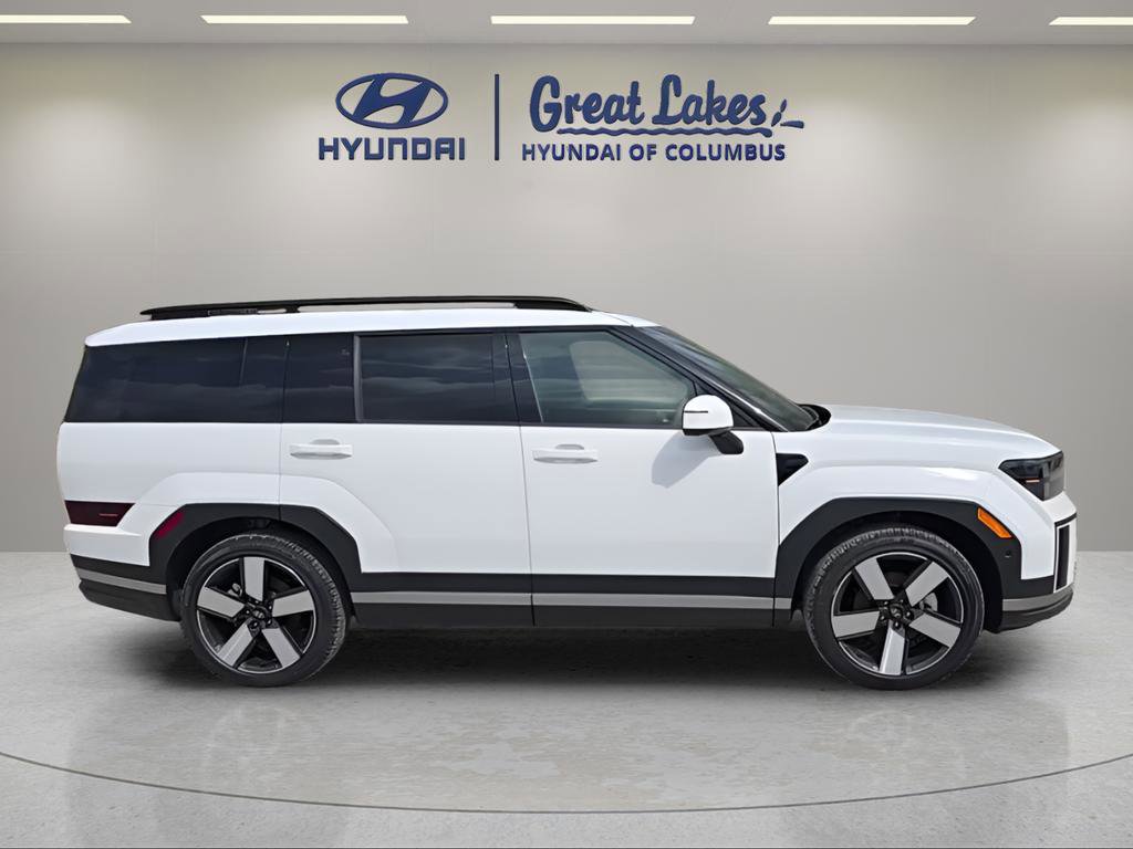 New 2026 Hyundai Santa Fe Limited AWD/4WD image 6