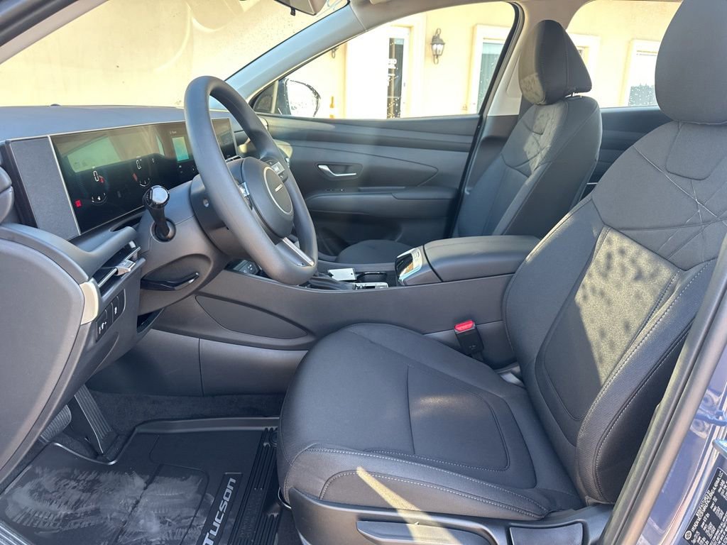 New 2026 Hyundai Tucson SE image 24