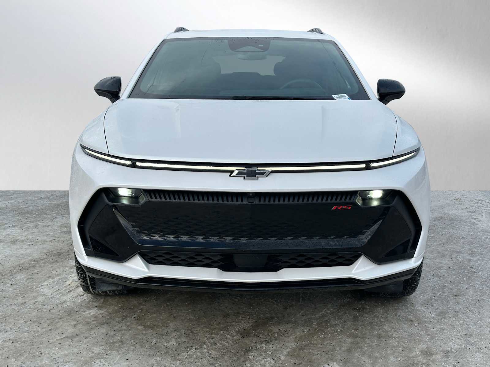 Used 2024 Chevrolet Equinox EV RS image 8