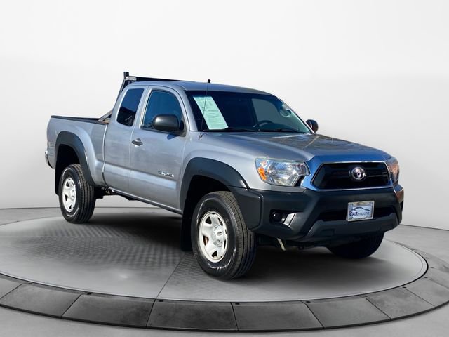 Used 2015 Toyota Tacoma 4x4 Access Cab V6 w/ Convenience Package image 7